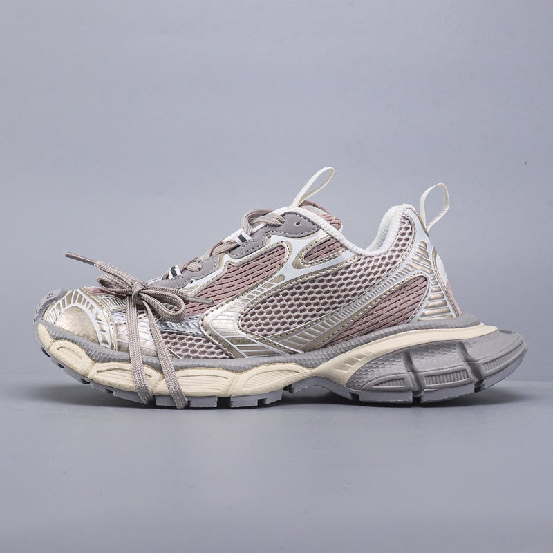 Putian Has Arrived In The Physical Store, Quality Paris Tenth Generation 3Xl Dad Shoes For Men, Retro Distressed Casual Shoes For Women - Image 1